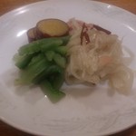 中国料理 三鶴 - ・叉焼炒飯 930円
