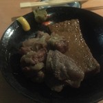 Mekishiko - 厚揚げ130円にすじ盛り480円