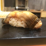 鮨 はしもと - 2016/9_穴子