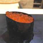 鮨 はしもと - 2016/9_新いくら