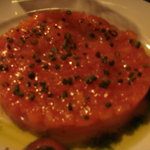 カンパチのカルパッチョ