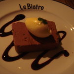 ル　ビストロ - マルキーズ・ショコラ