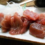 大衆酒場 斎藤 - 2010/11まぐろぶつ