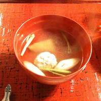うかい鳥山 - 地鶏炭火焼きコース