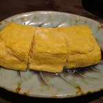 いさおや - 裏メニュー　出汁巻き玉子