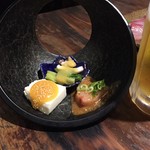 いさおや - つきだし　2016/10