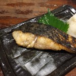 いさおや - さわらの塩焼き