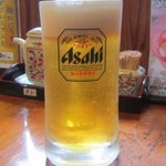 Sumibiyaki Unagi Higashiyama Bussan - 生ビール小