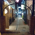 のらくら - パリ街