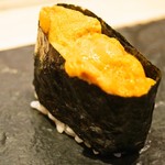 Sushi Sakae - 雲丹