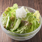 Fusaya salad (salty)