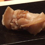 鮨 とかみ - 2016/09