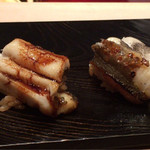 鮨 とかみ - 2016/09