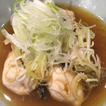 Tamatsubaki - 牡蠣の餡掛け