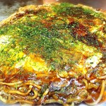 鉄板屋 タイソン - 肉玉そば