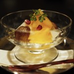 津田楼 - 水菓子