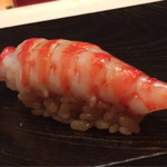 鮨 とかみ - 2016/09