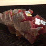 鮨 とかみ - 2016/09