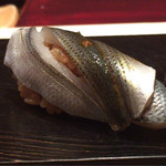 鮨 とかみ - 2016/09