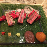 鮨 とかみ - 2016/09