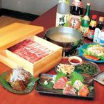 琉泡楽園美ら - 料理写真: