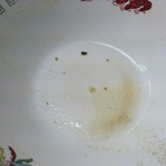 ○平　中華そば専門店 - ぷは～♪(´ω｀)