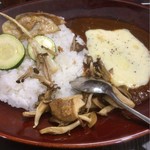 100時間カレーAMAZING 駒込店 - 