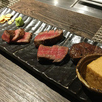 鉄板焼きgrow 上野店 - 