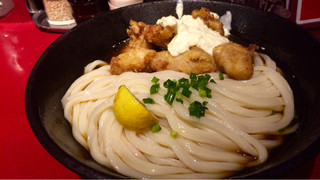 山下本気うどん - 