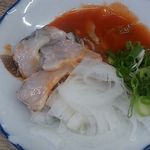 まるしん - １皿目