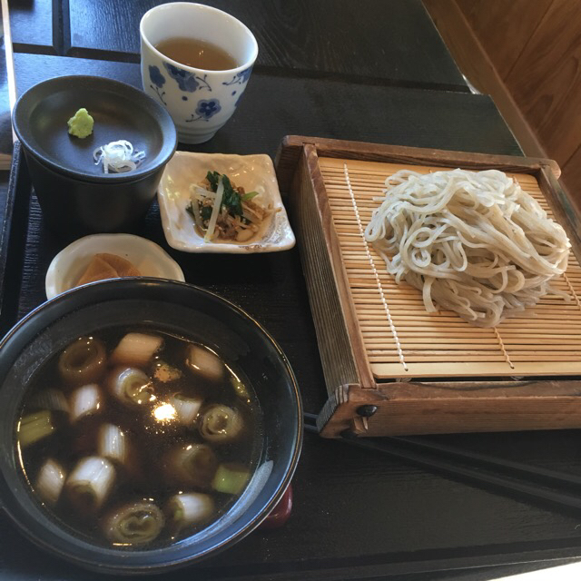 そば処　Ｑ．庵（キューアン） - 福島（そば）の写真