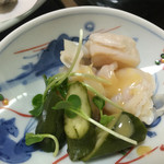 どんまい - 2016.10. お任せコース（￥2000）