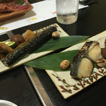 どんまい - 2016.10. お任せコース（￥2000）