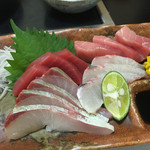 どんまい - 2016.10. お任せコース（￥2000）