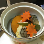 どんまい - 2016.10. お任せコース（￥2000）