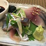 佳肴ながつき - 2016. 9.