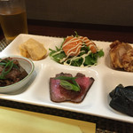 佳肴ながつき - 2016. 9.