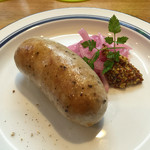 HELIX - 2016.9. 自家製ウィンナー