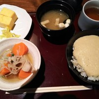 浅草むぎとろ 本店 - とろろﾊﾞｲｷﾝｸﾞ（元祖とろろ）