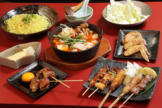 鳥八 ｍａｒｋ 店 駅前大通 居酒屋 食べログ