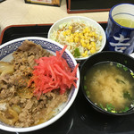 Yoshinoya - セット☆分のみ支払い