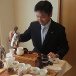 茶語 TEA SALON 新宿髙島屋店 - 