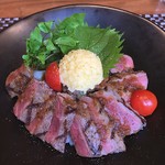 ベルマルシェ - ステーキ丼