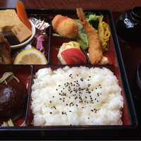 赤坂 津つ井 総本店 - 洋食弁当 2016.10撮影 1500円税込