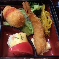 赤坂 津つ井 総本店 - 洋食弁当