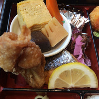 赤坂 津つ井 総本店 - 洋食弁当