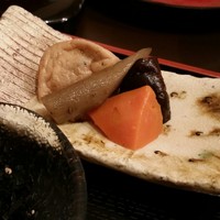 ワノフ - 煮物も上品な味
