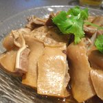 モツのロースイ煮