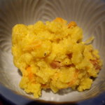 旬菜処 びいどろ - インカのめざめポテトサラダ