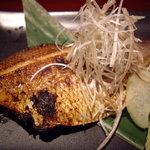 旬菜処 びいどろ - クルキンマチ（ヒメダイ）の西京味噌幽庵